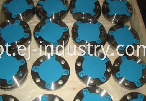 Forging Thread Flange